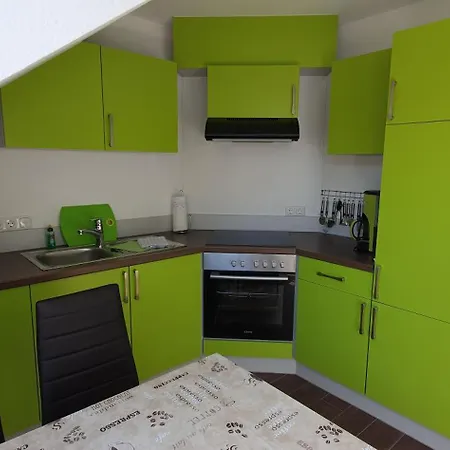 Ferienwohnung Fernblick *