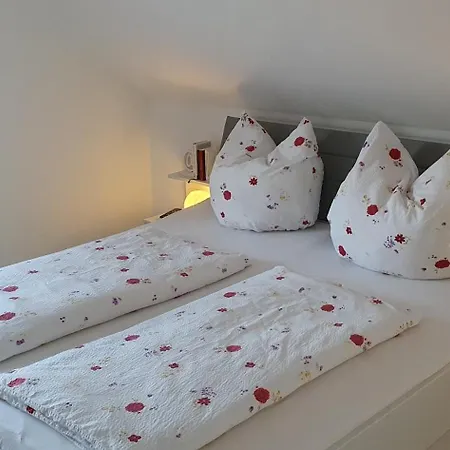 Apartmán Fernblick Ranis