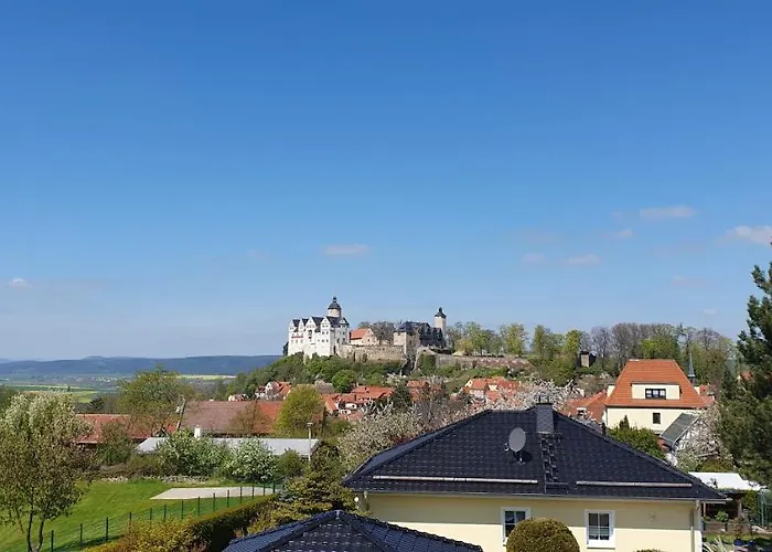 Fernblick Apartmán *