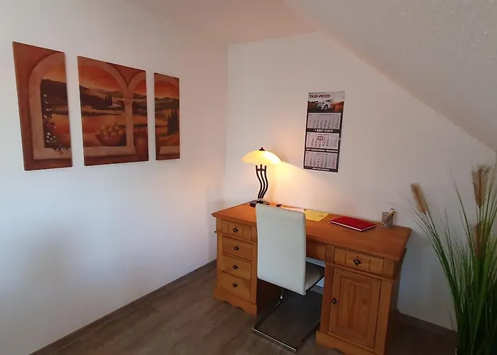 Fernblick Apartmán *