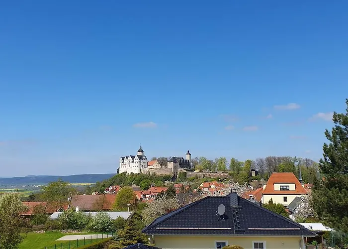 Fernblick Apartmán *