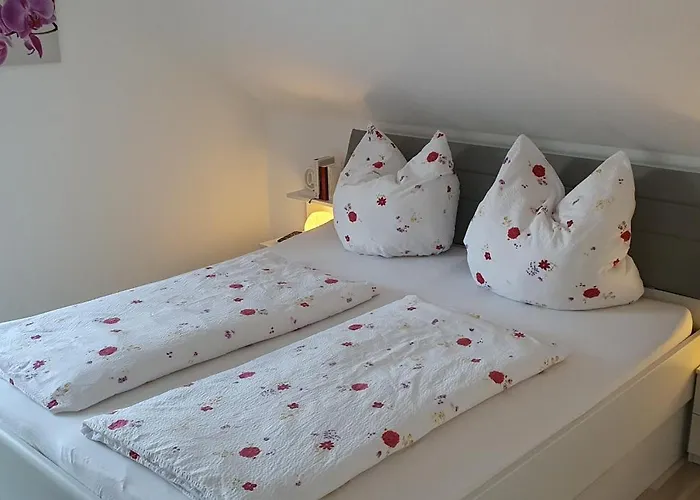 Apartmán Fernblick Ranis